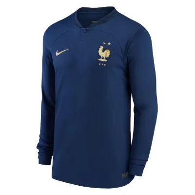 Jersey France Home 2022/23 Ml