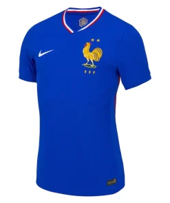 Jersey France Home 2024 - Authentic