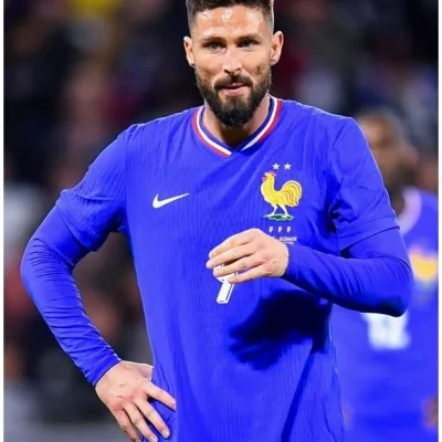 Jersey France Home 2024 Ml
