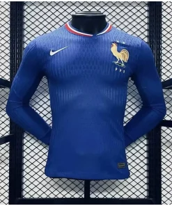 Jersey France Home 2024 Ml - Authentic