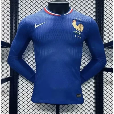 Jersey France Home 2024 Ml - Authentic