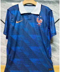 Jersey France Home 2026 - Authentic