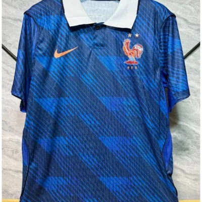 Jersey France Home 2026 - Authentic