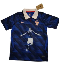 Jersey France Home 2026 - Benzema 2010