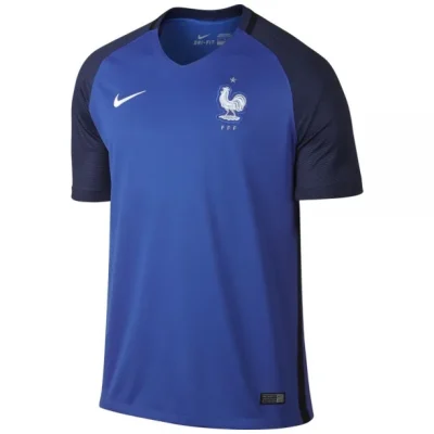 Jersey France Home Euro 2016