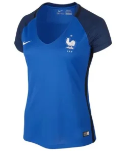Jersey France Home Euro 2016 - Women