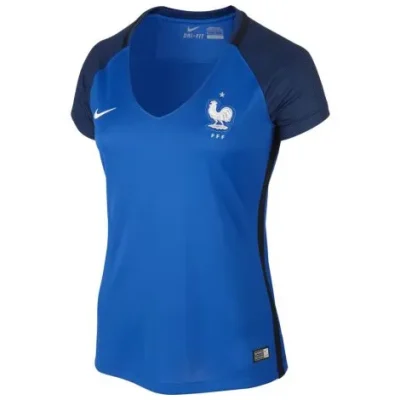 Jersey France Home Euro 2016 - Women