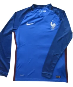 Jersey France Home Euro 2016 Ml
