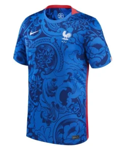 Jersey France Home Euro F??minin 2022