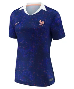 Jersey France Home Weuro25 - Women