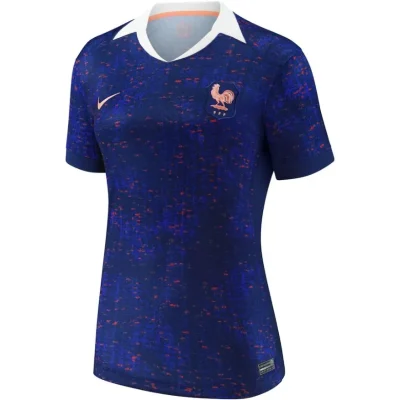 Jersey France Home Weuro25 - Women