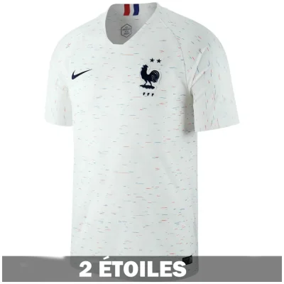 Jersey France Away 2018