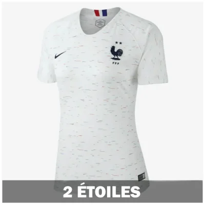 Jersey France Away 2018 - Women