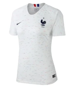 Jersey France Away 2018 - Women