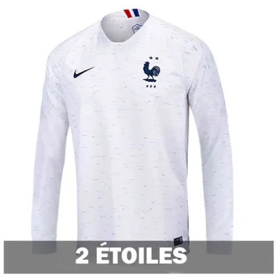 Jersey France Away 2018 Ml