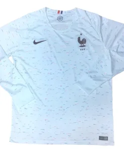 Jersey France Away 2018 Ml