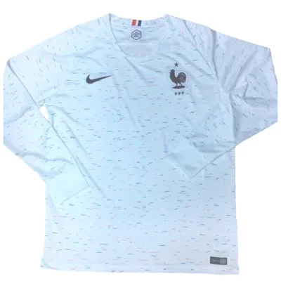 Jersey France Away 2018 Ml