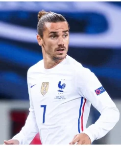 Jersey France Away 2020/21 Ml