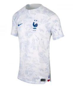 Jersey France Away 2022/23