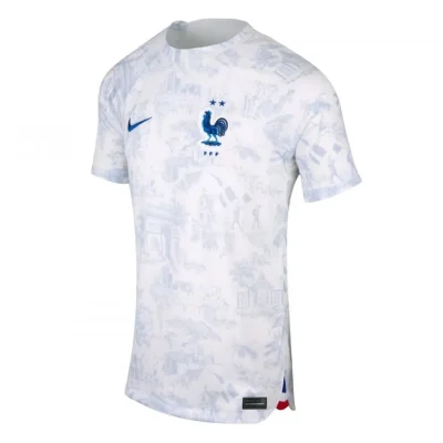 Jersey France Away 2022/23
