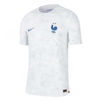 Jersey France Away 2022/23 - Authentic