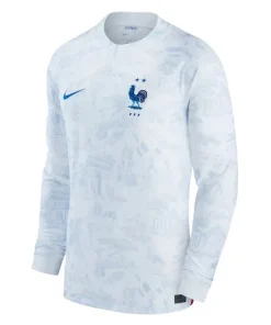 Jersey France Away 2022/23 Ml