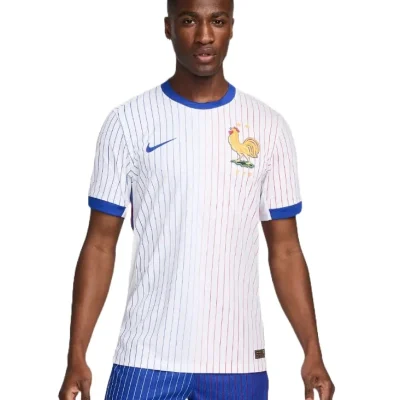 Jersey France Away 2024 - Authentic