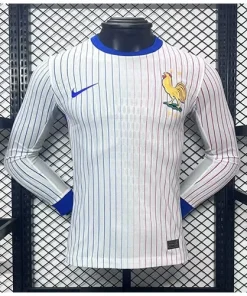 Jersey France Away 2024 Ml - Authentic