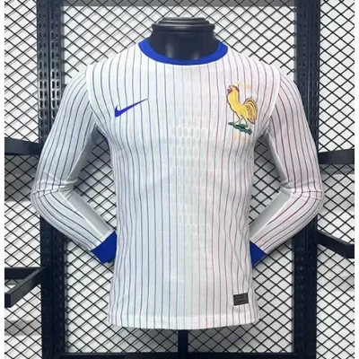 Jersey France Away 2024 Ml - Authentic