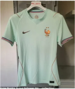 Jersey France Away 2026