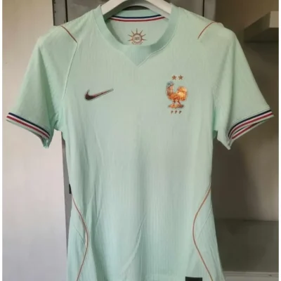 Jersey France Away 2026