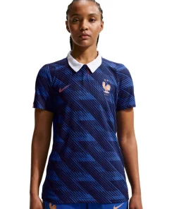 Jersey France Away 2026 Women - Authentic