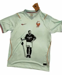 Jersey France Away 2026 - Henry 1998