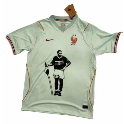 Jersey France Away 2026 - Henry 1998
