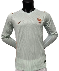 Jersey France Away 2026 Ml - Authentic