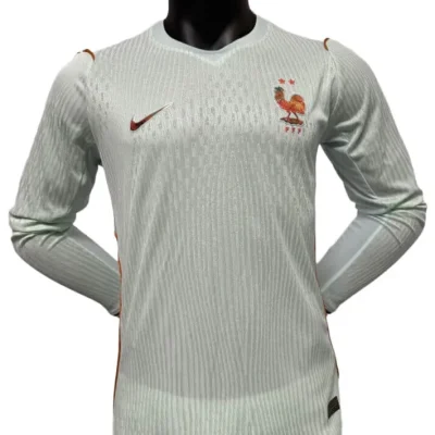 Jersey France Away 2026 Ml - Authentic