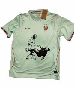Jersey France Away 2026 - Zidane 2006