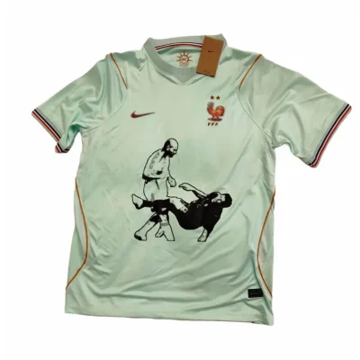 Jersey France Away 2026 - Zidane 2006