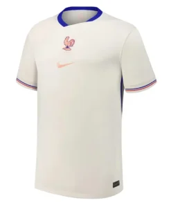 Jersey France Away Weuro25