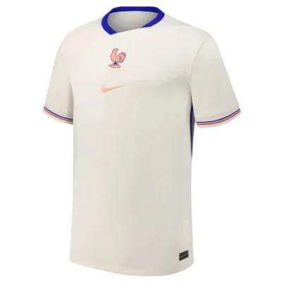 Jersey France Away Weuro25