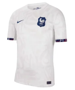 Jersey France Away Wwc23 - Authentic