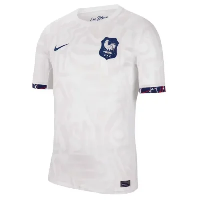 Jersey France Away Wwc23 - Authentic