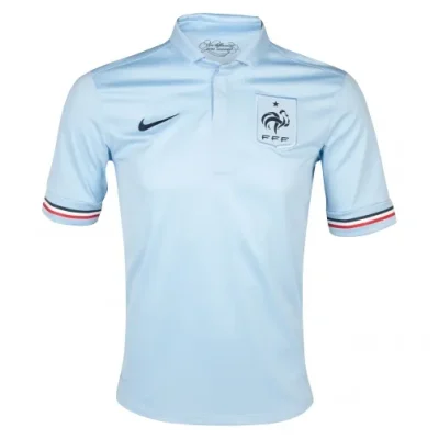 Jersey France Exterieur 2013