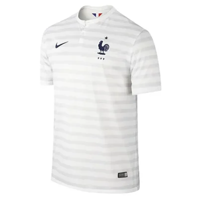 Jersey France Exterieur 2014