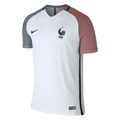 Jersey France Exterieur Euro 2016