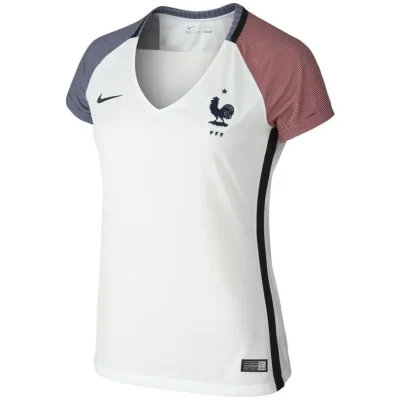 Jersey France Exterieur Euro 2016 - Women