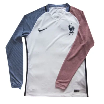 Jersey France Exterieur Euro 2016 Ml