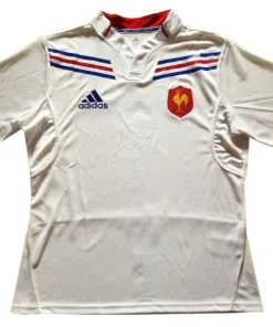 Jersey France Nt Retro