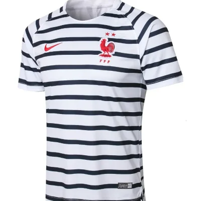 Jersey France Pre-Match 2018