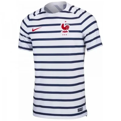 Jersey France Pre-Match 2018